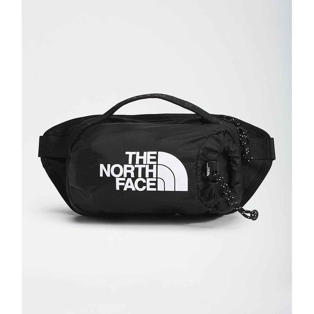 The North Face Backpacks Womens Australia - The North Face Bozer Hip Pack Iii—S Black (TNC-631529)